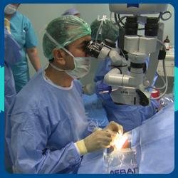 Glaucoma Surgery Istanbul Turkey